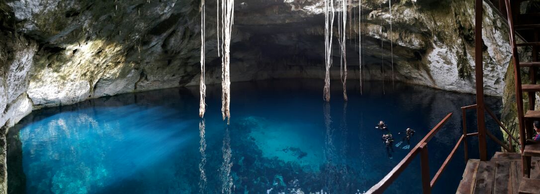 Cenote Nohmozon