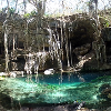 Cenote Xbatún